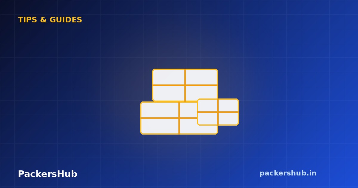Complete Packing Guide for Your Next Move
